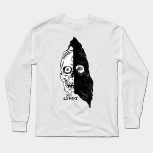 LA MORT Long Sleeve T-Shirt